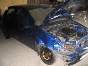 VAND FIAT PUNTO 2 COUPE