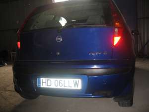 VAND FIAT PUNTO 2 COUPE