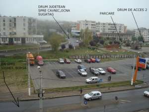 ULTRACENTRAL VAND SPATIU IDEAL SUPERMARKET