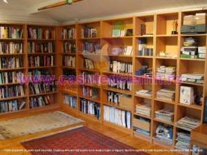 Casuta de gradina Conservator 5x3.5m