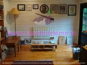 Casuta de gradina Conservator 5x3.5m