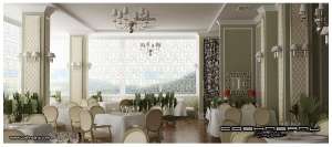 Design Interior exterior la nivel innalt
