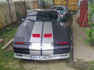 PONTIAC TRANSAM
