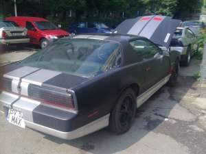 PONTIAC TRANSAM