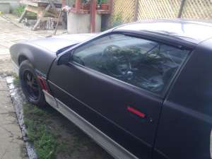 PONTIAC TRANSAM