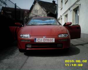 Schimb Mazda 323F an 1995 cu Dacia Papuc 4x4