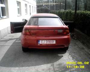 Schimb Mazda 323F an 1995 cu Dacia Papuc 4x4