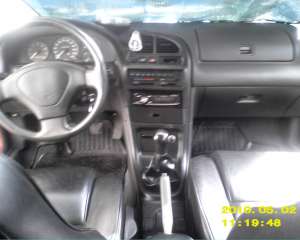 Schimb Mazda 323F an 1995 cu Dacia Papuc 4x4