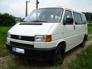 Vw T4 Caravelle