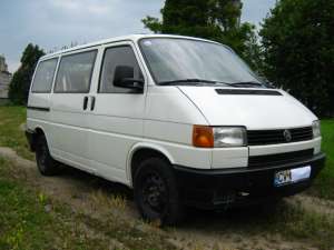 Vw T4 Caravelle