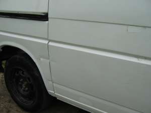 Vw T4 Caravelle