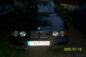 VAND SCHIMB SAU DEZMEMBREZ BMW 525TDS