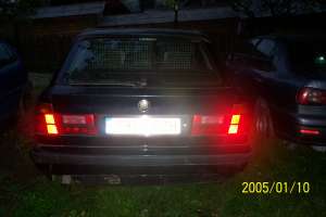 VAND SCHIMB SAU DEZMEMBREZ BMW 525TDS