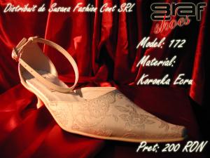 Pantofi mireasa 172