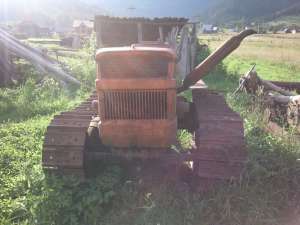 AGRICULTURA - UTILAJE FORESTIERE