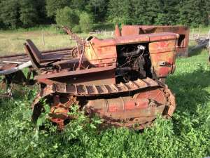 AGRICULTURA - UTILAJE FORESTIERE