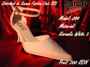 Pantofi mireasa 284