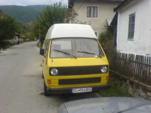 Vand VW Transporter 3