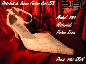 Pantofi mireasa 284