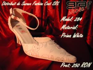 Pantofi mireasa 284