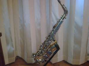 VAND SAXOFON YAMAHA ALTO, YAS-25