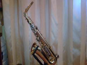 VAND SAXOFON YAMAHA ALTO, YAS-25