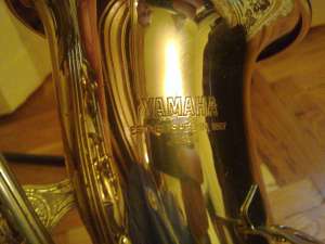 VAND SAXOFON YAMAHA ALTO, YAS-25