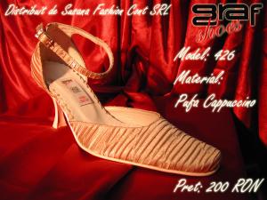 Pantofi mireasa 426