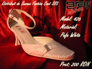 Pantofi mireasa 426