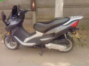Vand scuter