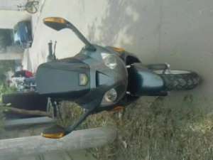 Vand scuter
