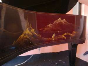 VAND PIAN STEINWAY&SONS RARITATE