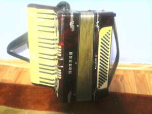 Acordeon Hohner Verdi II