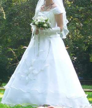 De vanzare rochie de mireasa