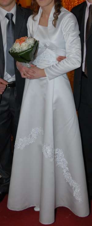 rochie de mireasa