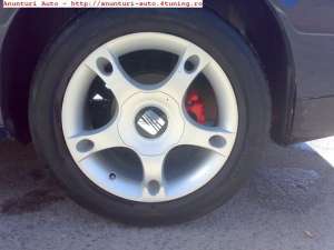 seat toledo impecabil