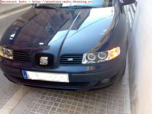 seat toledo impecabil