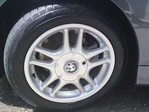 vand jante bmw seria 3 rulaj 5000km