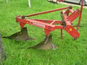 VAND PLUG 2 BRAZDE  REGLABIL