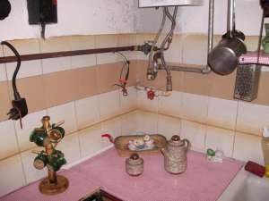 CABANA MUNTE COMARNICC