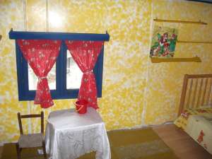 CABANA MUNTE COMARNICC