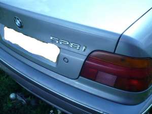dezmembrez bmw e39