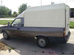 Vand Dacia Pick-up 4x4