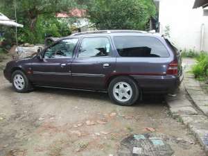 vand ford mondeo