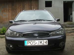 vand ford mondeo