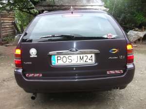 vand ford mondeo