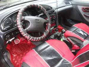 vand ford mondeo