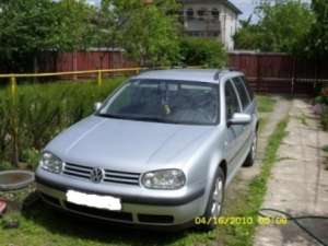 VW GOLF 4 VARIANT EDITION 2003
