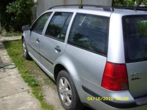 VW GOLF 4 VARIANT EDITION 2003