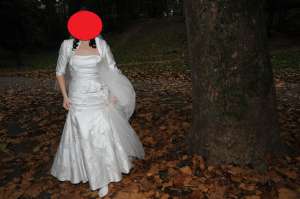 rochie mireasa